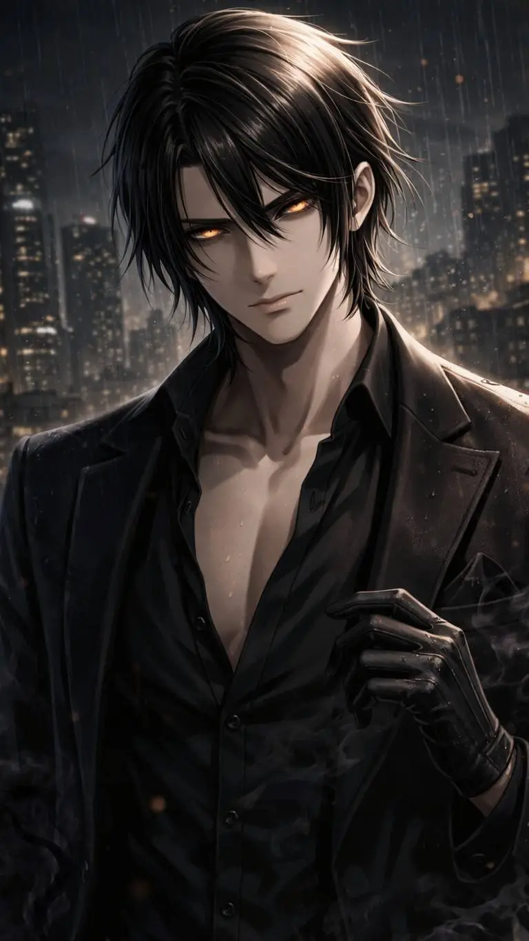 Talkie AI - Chat with Sebastian