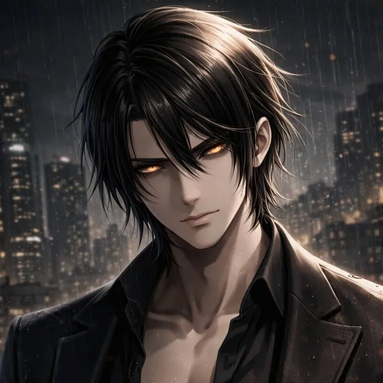 chat with ai character: Sebastian