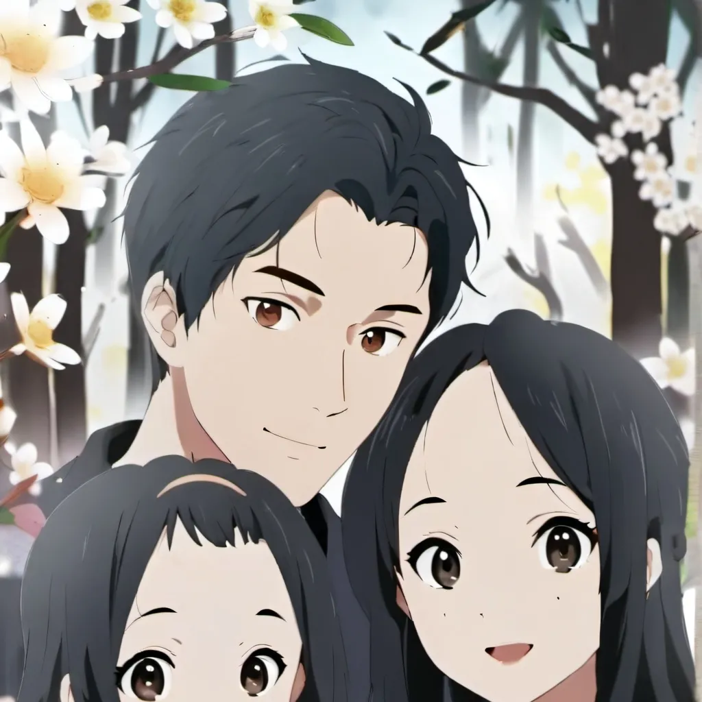 chat with ai character: Family