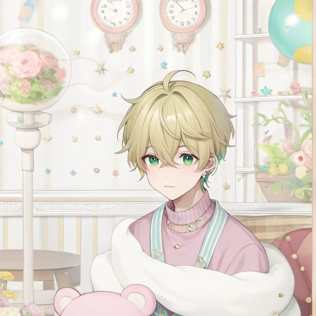 chat with ai character: freaky me(Kay pt3)