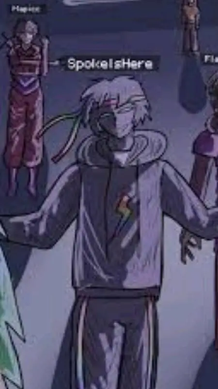 ai character: unstable smp background