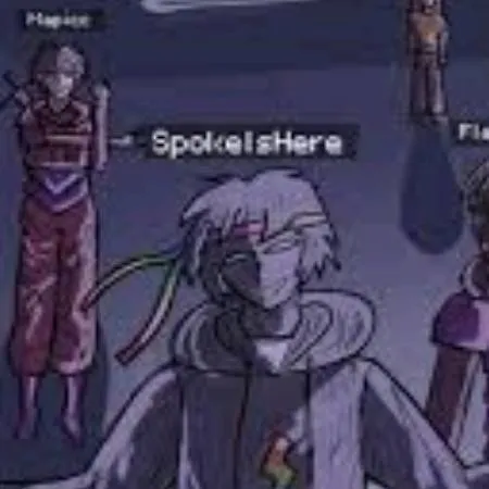 chat with ai character: unstable smp