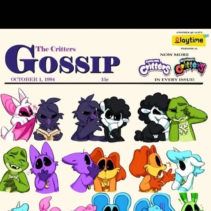 chat with ai character: smiling &nightmare