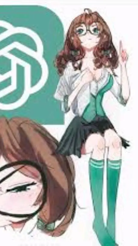 ai character: ai background