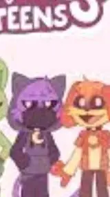 ai character: chillz background