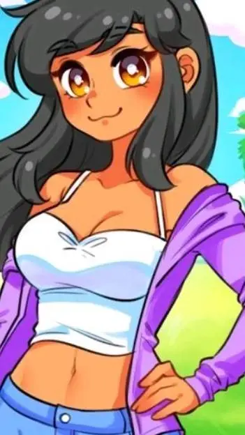 ai character: gamers background