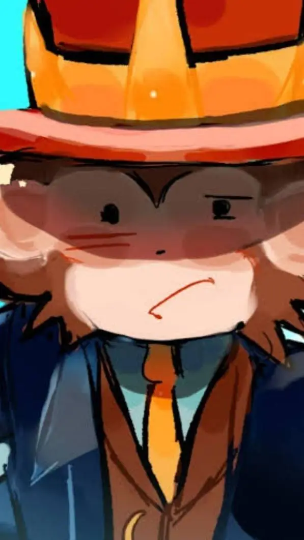 ai character: jandel snaps  background