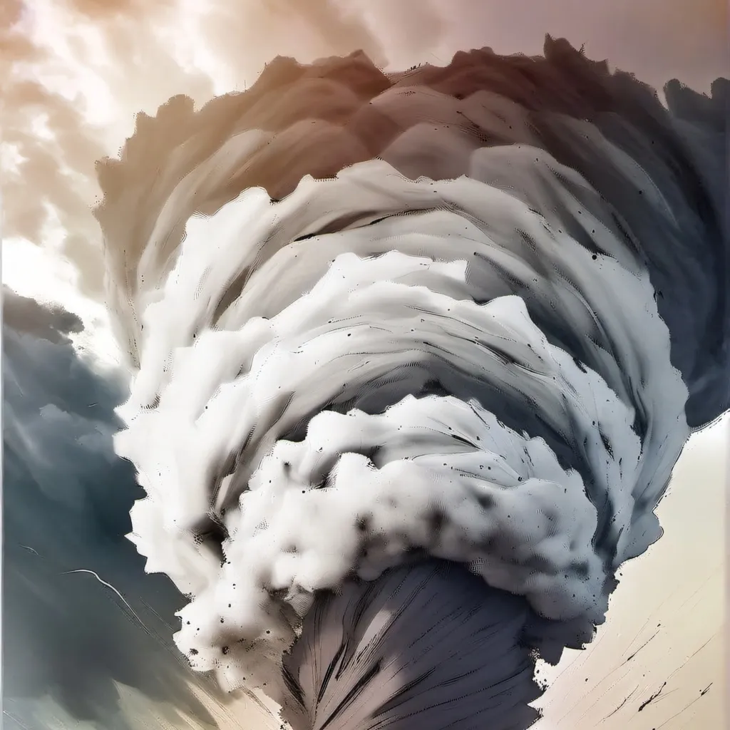 chat with ai character: tornadoes chasers