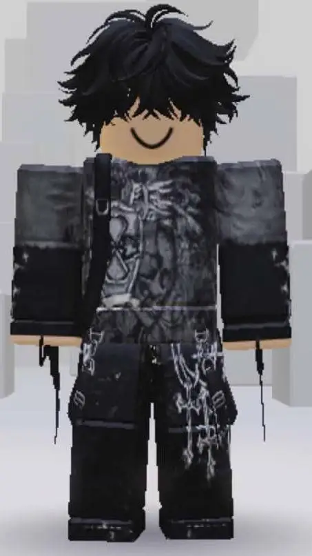 ai character: freaky prime  background