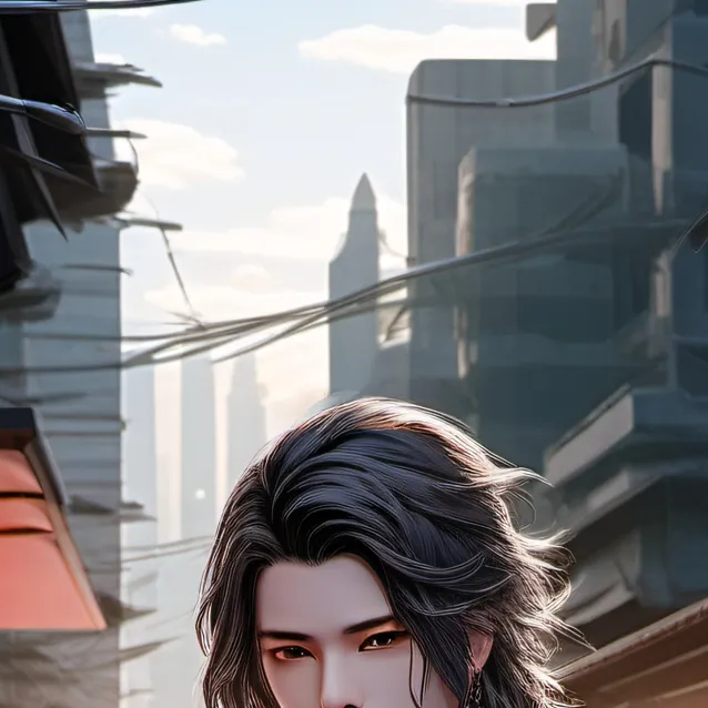 chat with ai character: DAD 