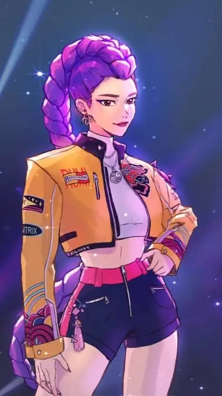 ai character: •★"Rumi"★• background