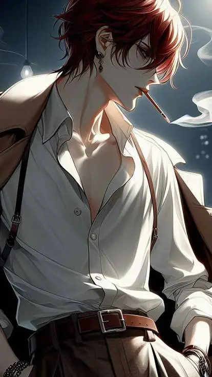 ai character: Sul Hae-jin background
