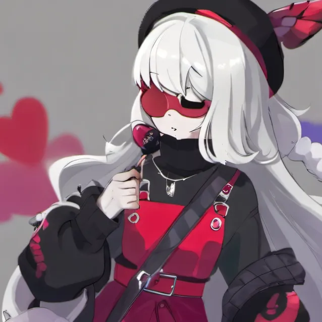 chat with ai character: Rozna the doll