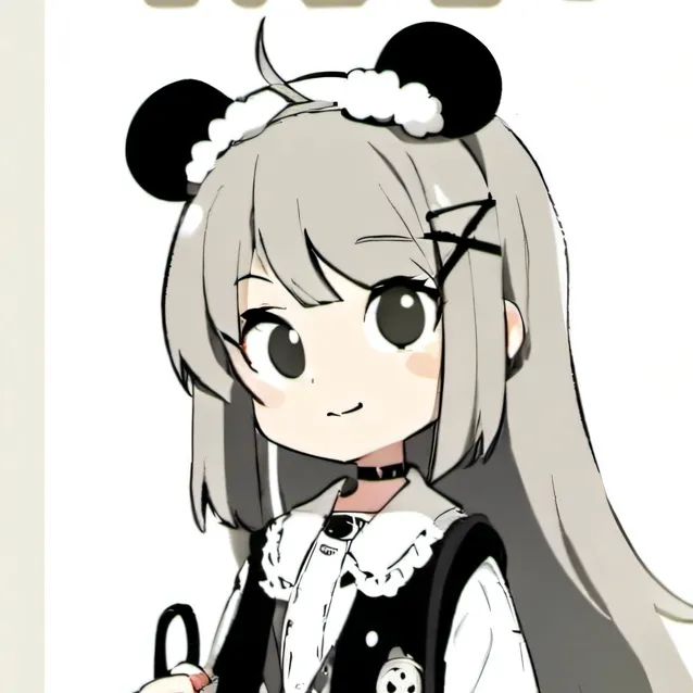 chat with ai character: Rozna da Doll (oc)