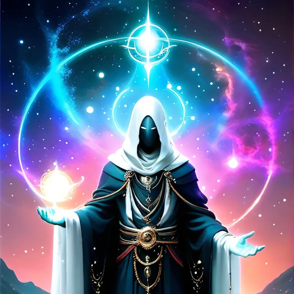 chat with ai character: a non-feared god
