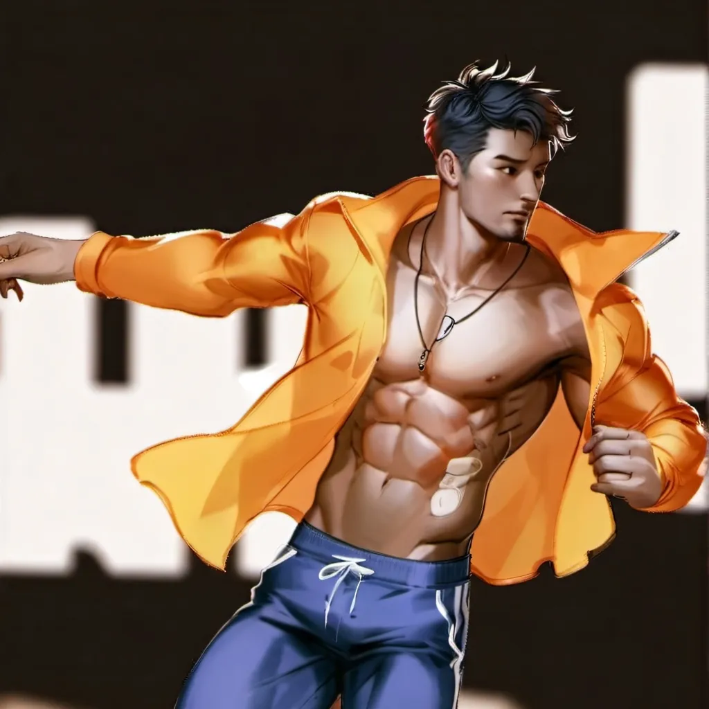 chat with ai character: alex