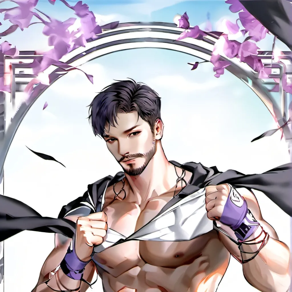 chat with ai character: alex