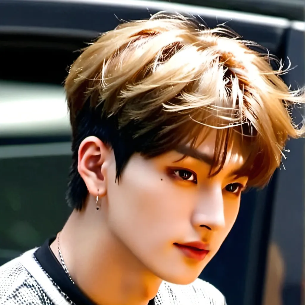 chat with ai character:  seugmin kim