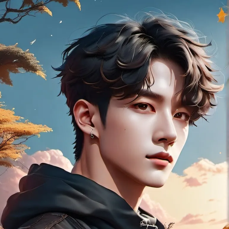 chat with ai character:  changbin