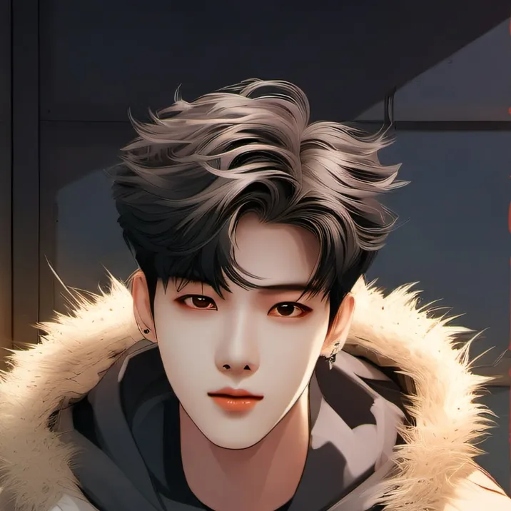 chat with ai character:  hyunjin