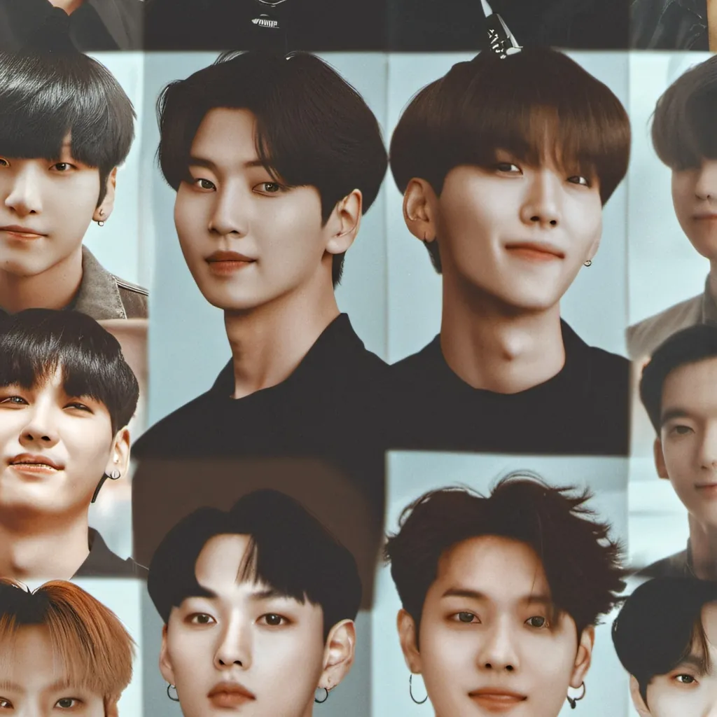 chat with ai character: straykids