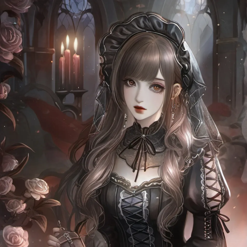 chat with ai character: нефор мел