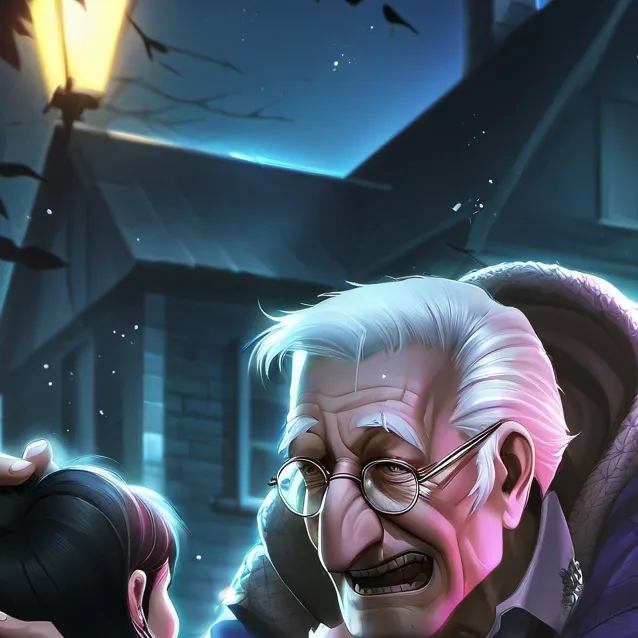 chat with ai character: PosionGrandpa