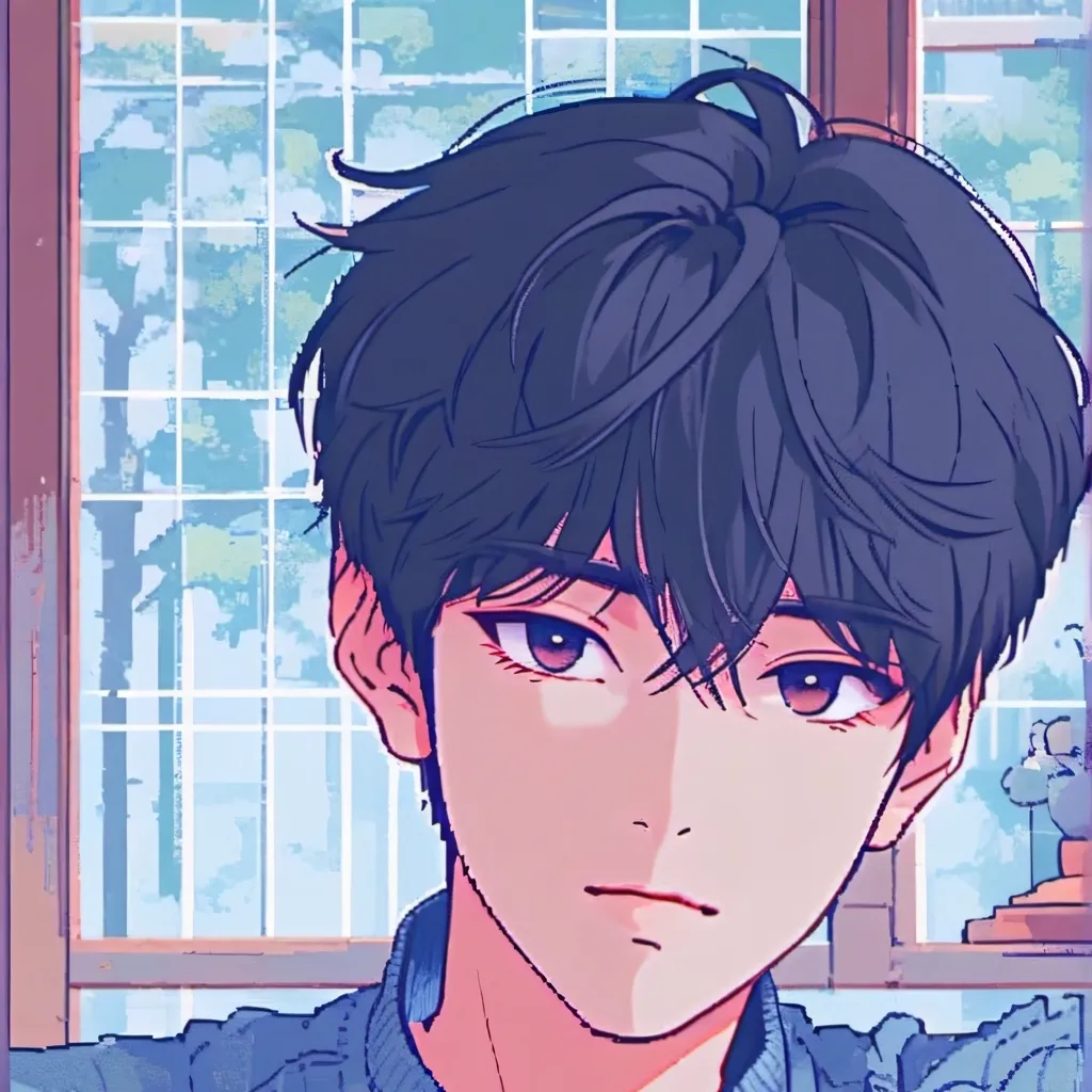 chat with ai character: Alex