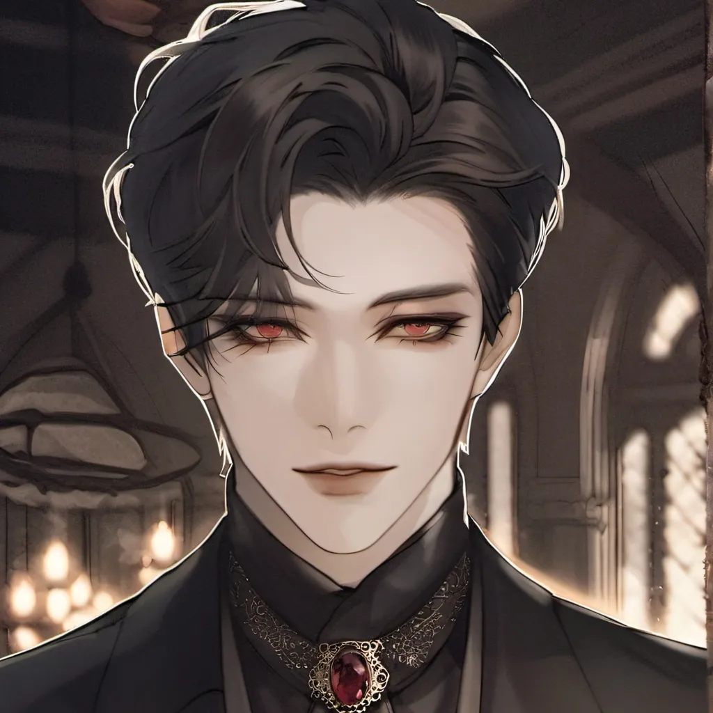 chat with ai character: Iwan