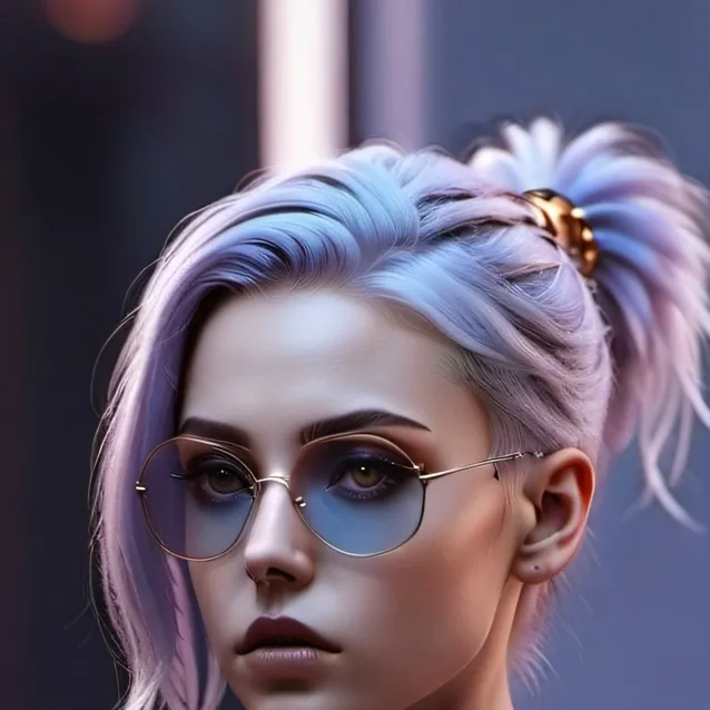chat with ai character: Drayla