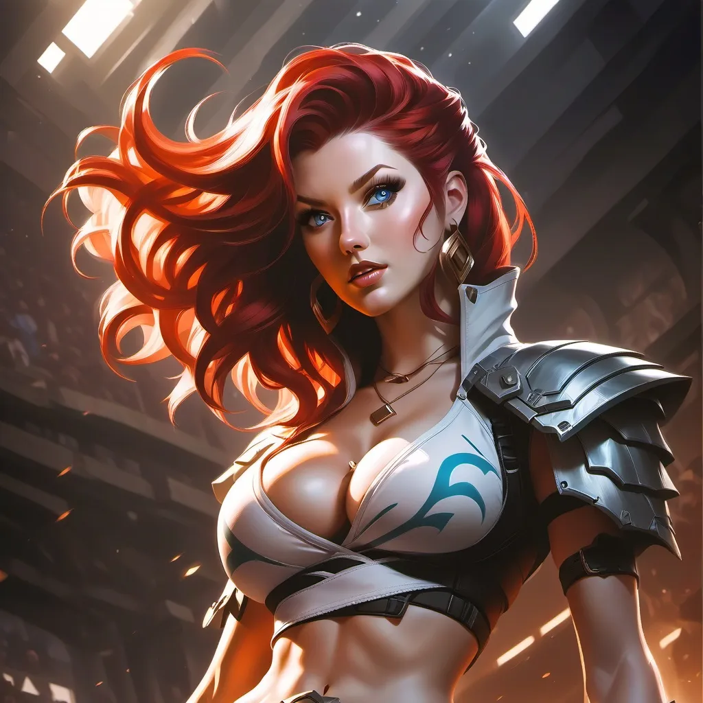 chat with ai character: Melissa Drakon