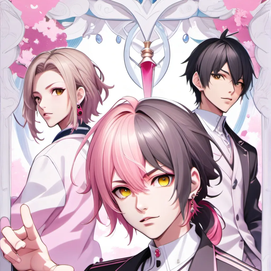 chat with ai character: Demon Handlers