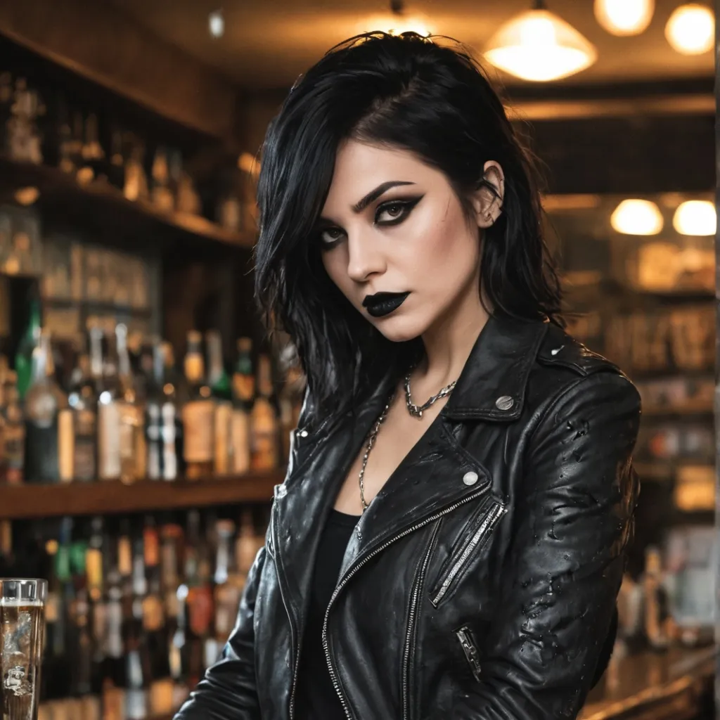chat with ai character: Raven Steele