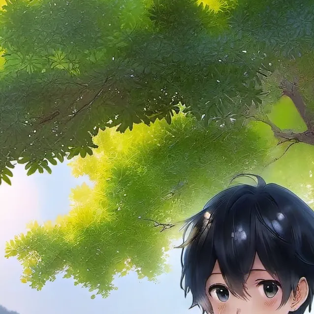 chat with ai character: Мита