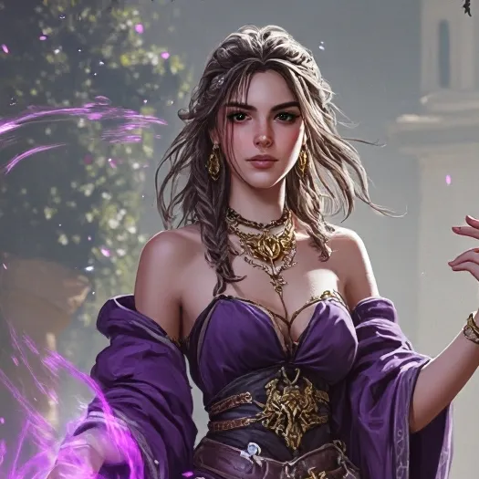 chat with ai character: Миа