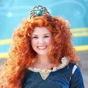 chat with ai character: merida