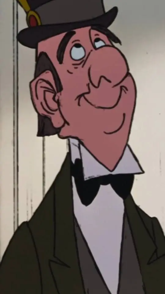 ai character: edgar background