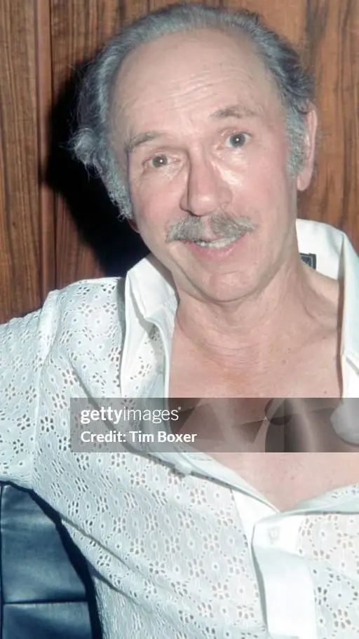 ai character: Jack albertson background