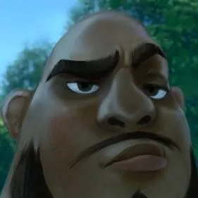 chat with ai character: lance