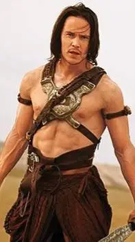 Talkie AI - Chat with john carter 