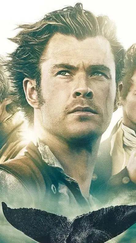 ai character: Chris hemsworth background