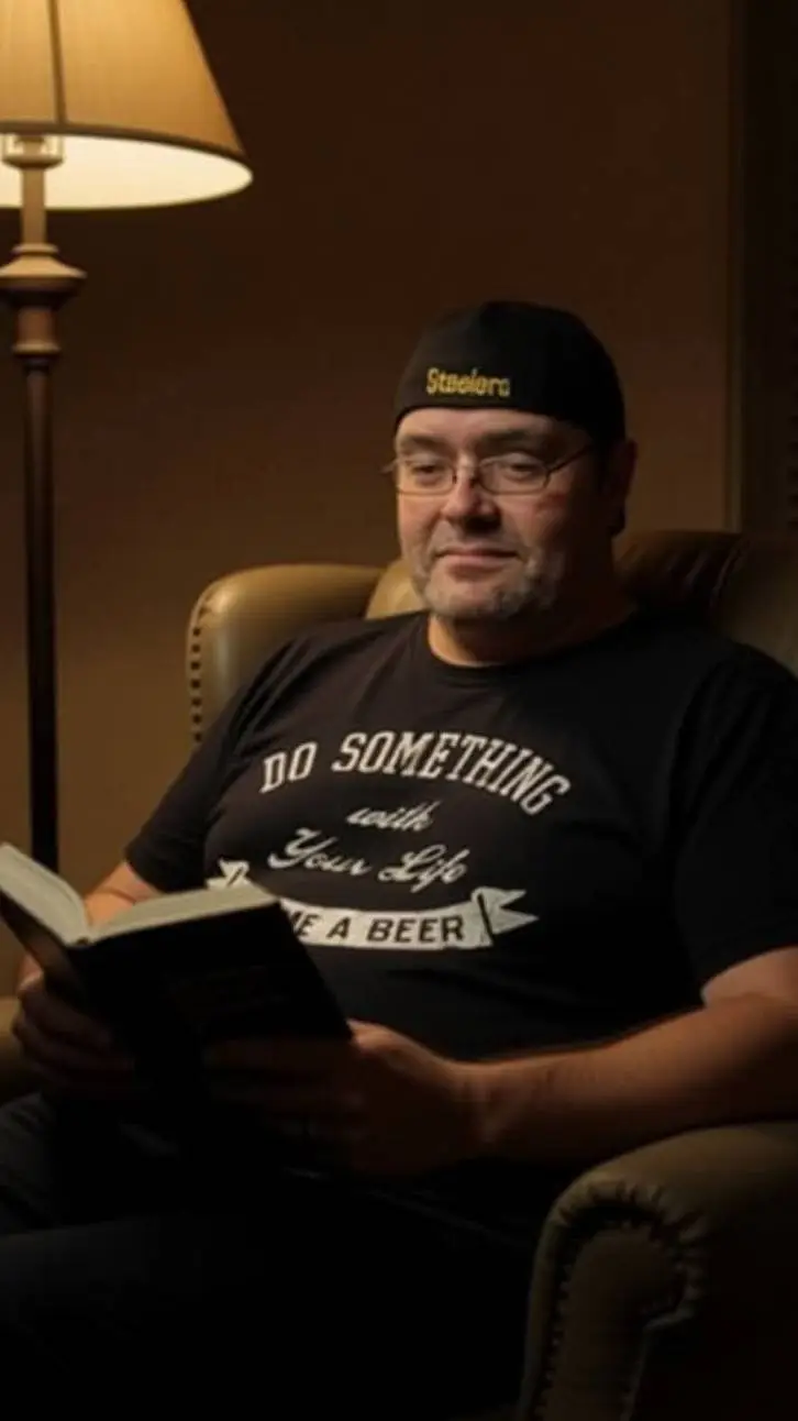 ai character: father background