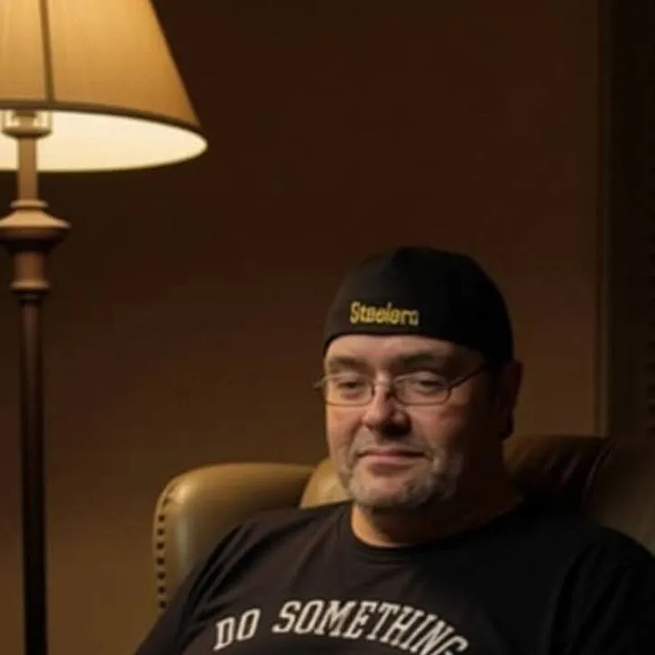 chat with ai character: father