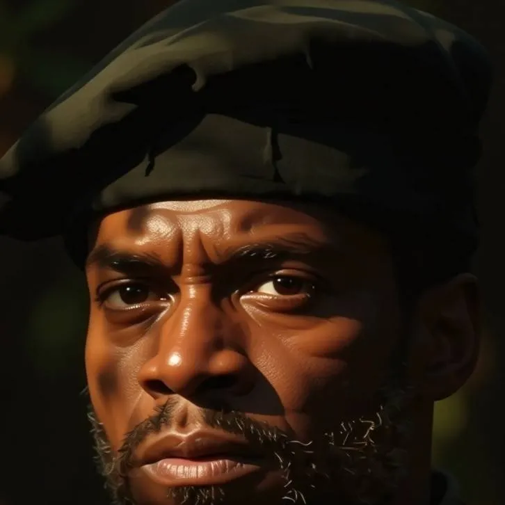 chat with ai character: huntsman