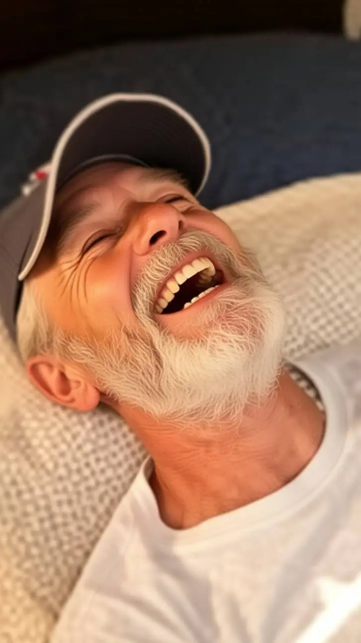 ai character: joe background