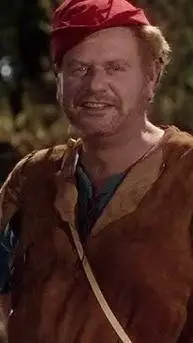 ai character: little john background