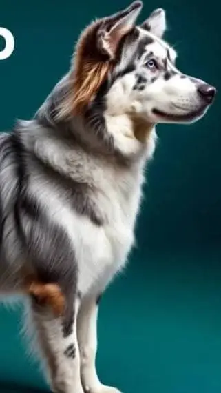 ai character: Balto background
