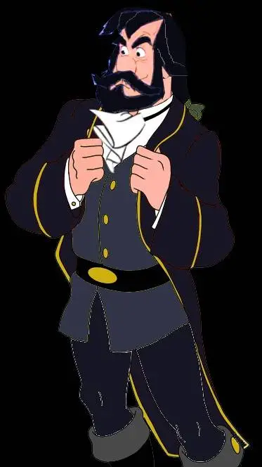 ai character: sir bart background