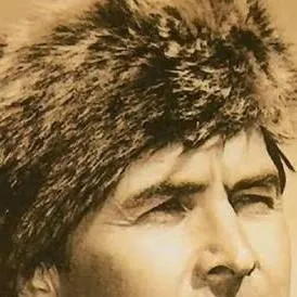 chat with ai character: davy crockett
