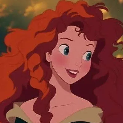 chat with ai character: Princess merida